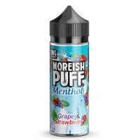 Grape & Strawberry Menthol