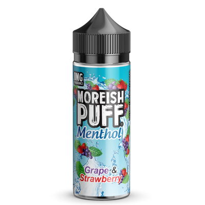 Grape & Strawberry Menthol