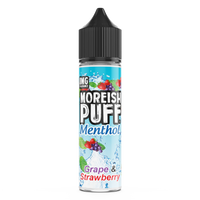 Grape & Strawberry Menthol