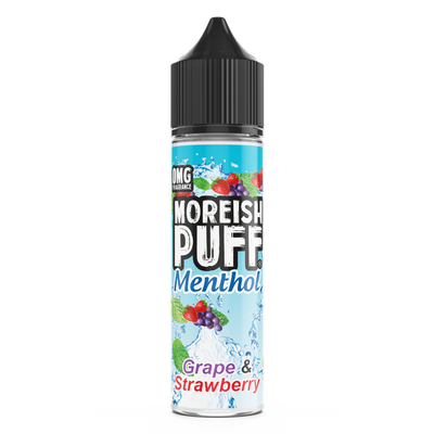 Grape & Strawberry Menthol