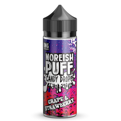 Grape & Strawberry Candy Drops