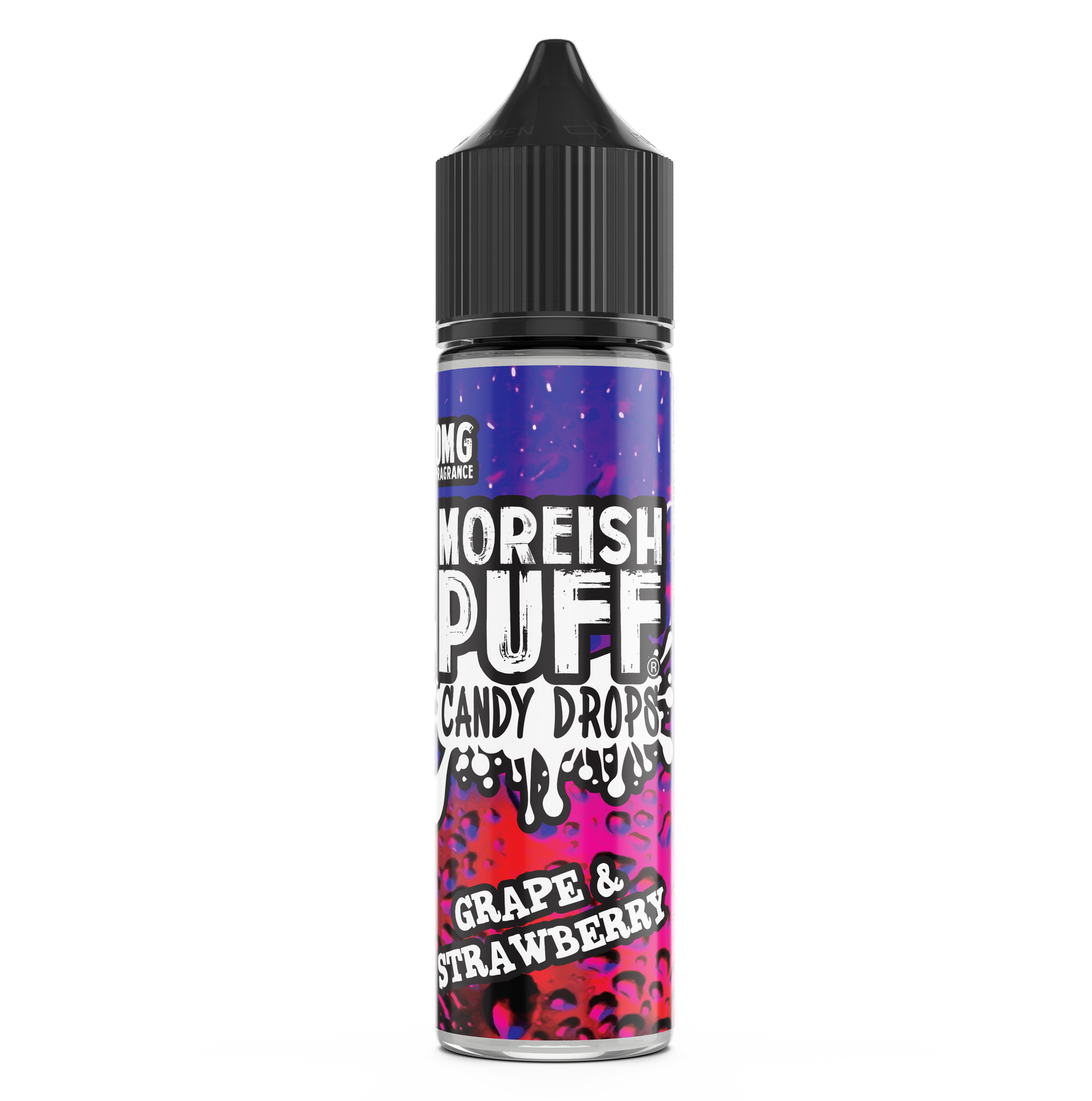 Moreish Puff Candy Drops 50ml Shortfills