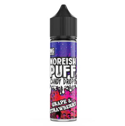 Grape & Strawberry Candy Drops