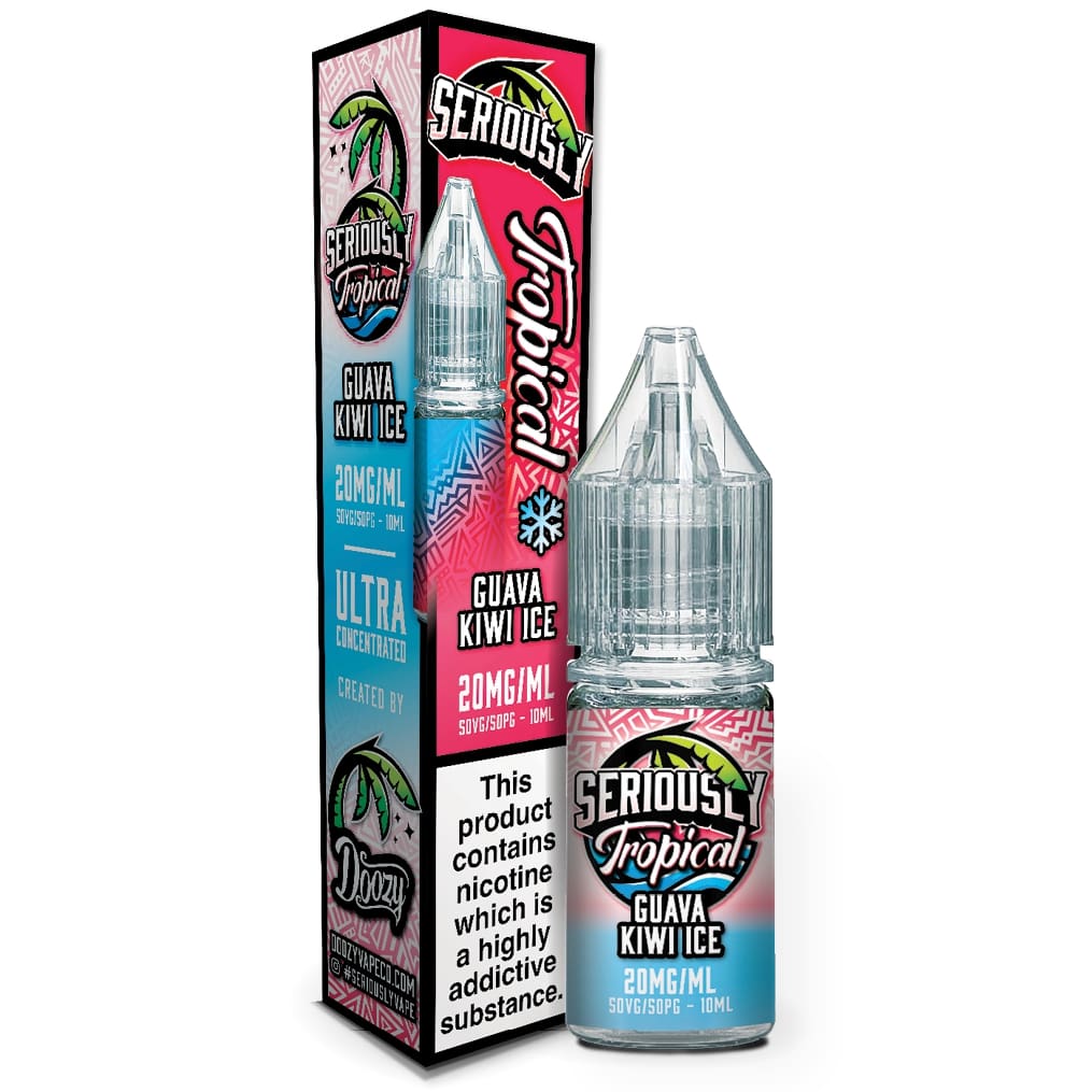 Seriously Tropical 10ml Nic Salt (20mg)