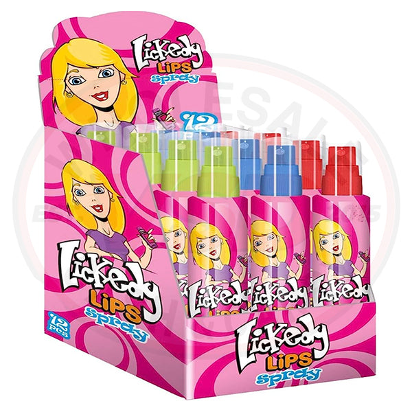 Han Lickedy Lips Spray 60ml