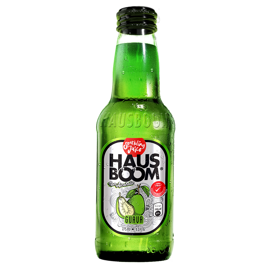 Haus Boom Guava 275ml
