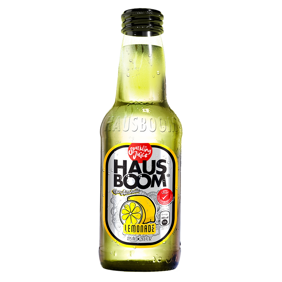 Haus Boom Lemon 275ml