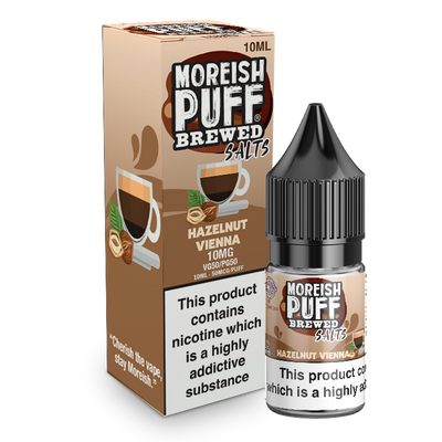 Hazelnut Vienna / SINGLE / 10mg