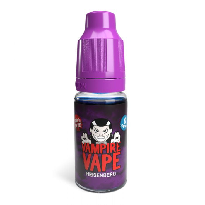 Vampire Vape Heisenberg 10ml E-Liquid