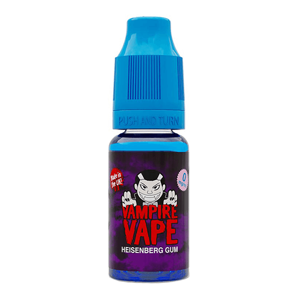 Vampire Vape 10ml E-Liquid (12mg)