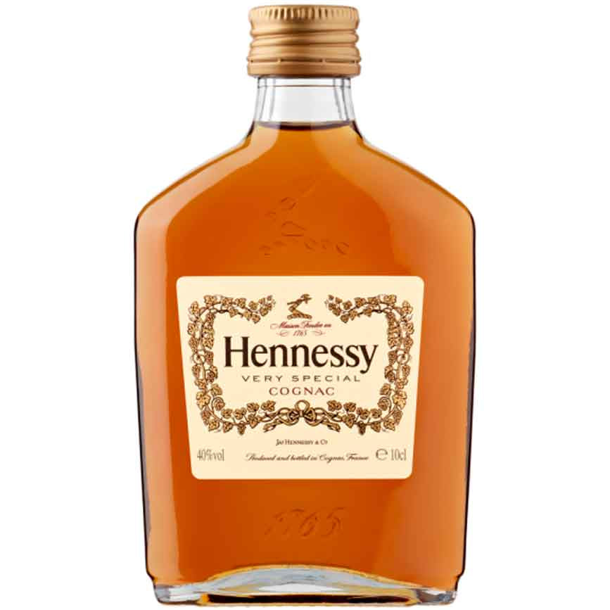Hennessy Cognac 12x10cl