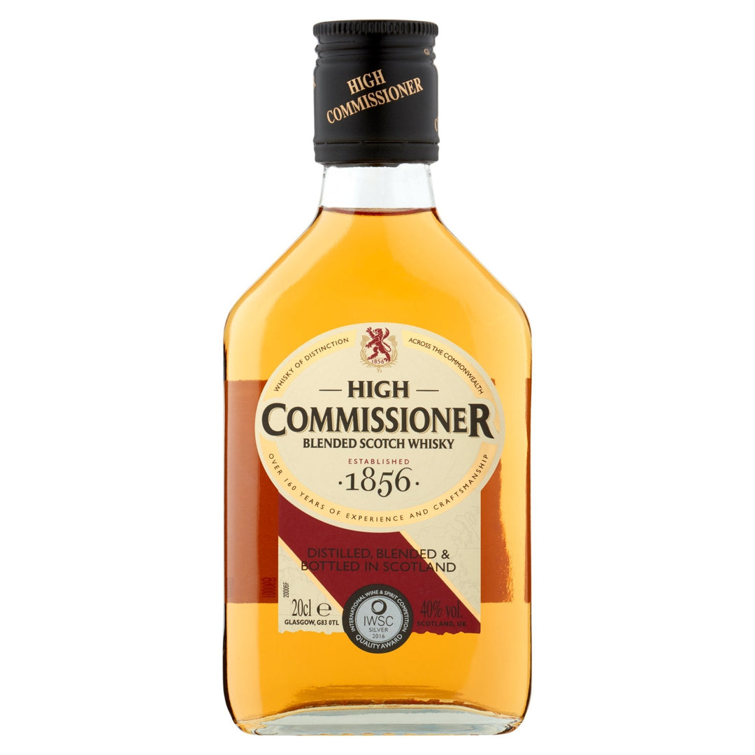 High Commissioner 6x20cl PM£6.79