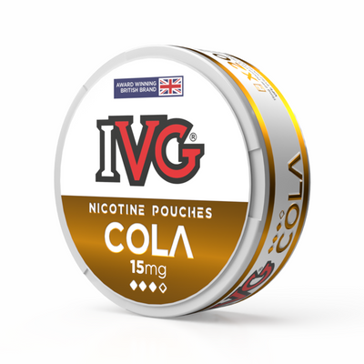 Cola / 15mg / Pack of 5