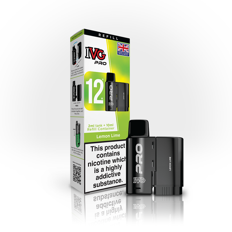 IVG Pro 12 Refill Pod