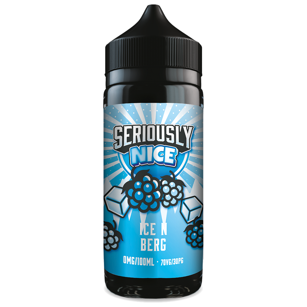 Ice N Berg E-Liquid by Doozy Vape - Shortfills UK