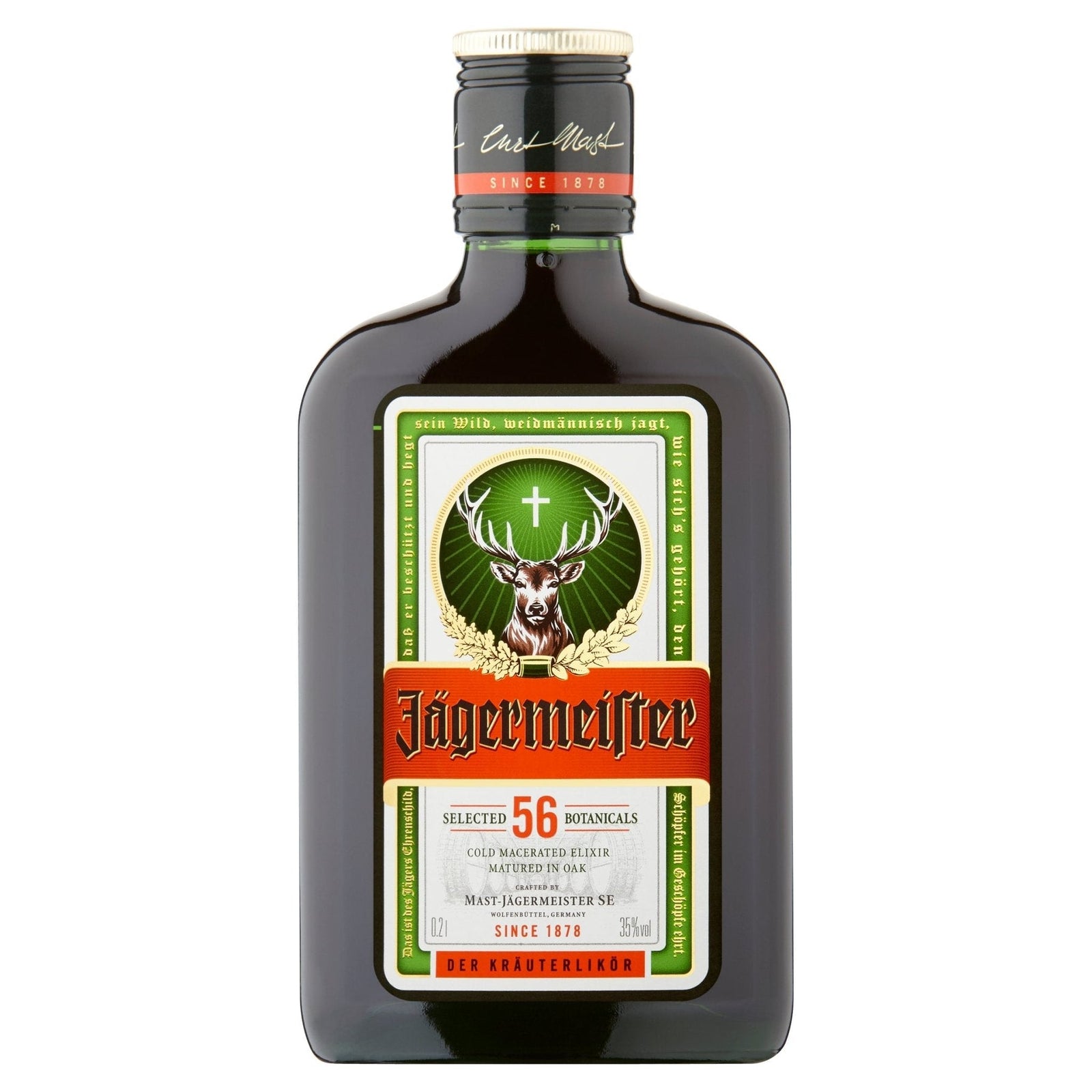 Jagermeister 20cl PM£7.59