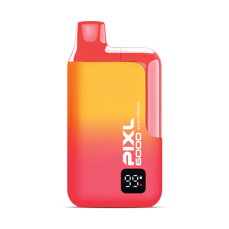 PIXL 6000 Disposable Vape Big Puff