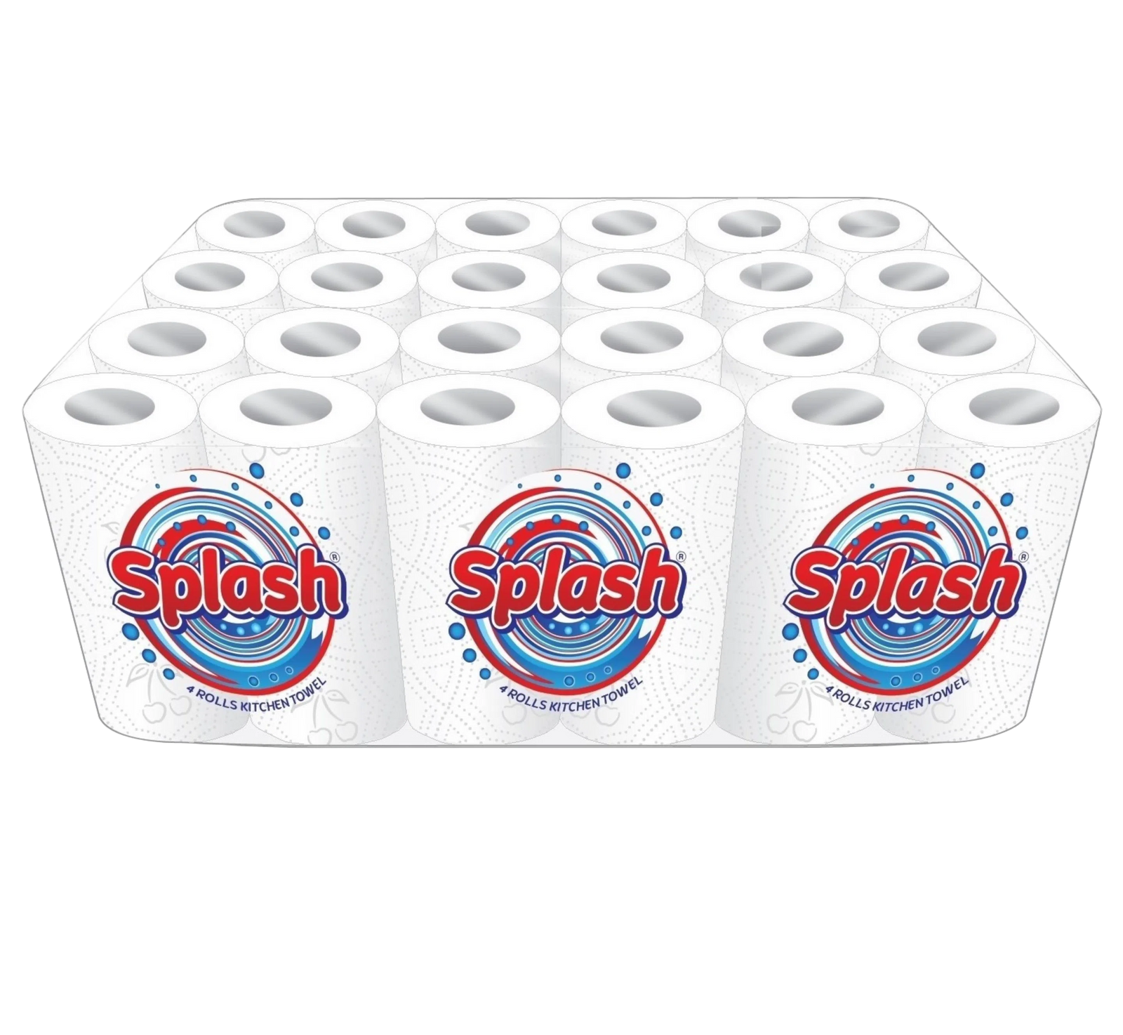 KT Splash 4 Pack (6x4)