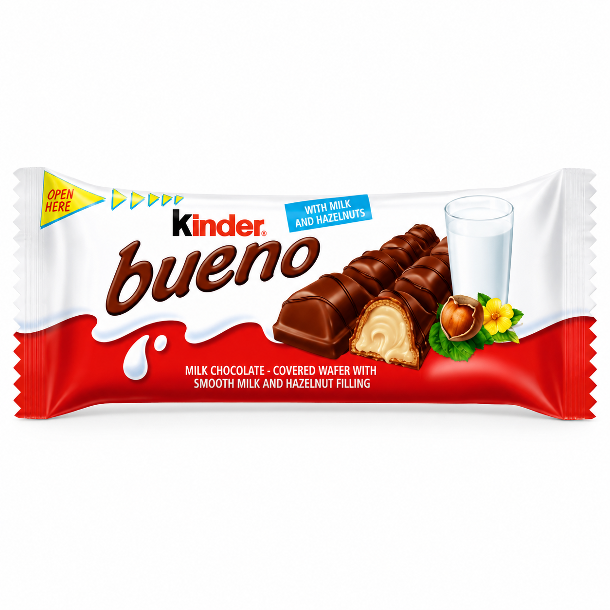 Kinder Bueno 20x2pk