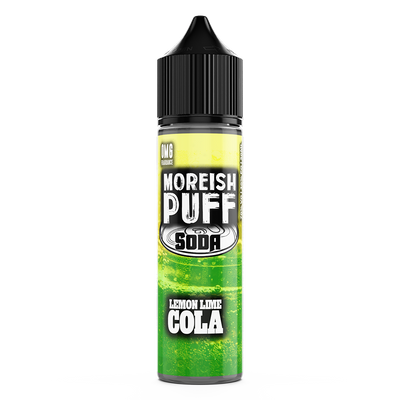 Lemon Lime Cola Soda