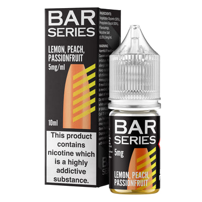 Lemon Peach Passionfruit / 5mg