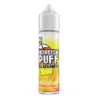 Lemon & Pineapple Slushed