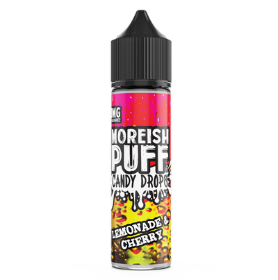 Lemonade & Cherry Candy Drops