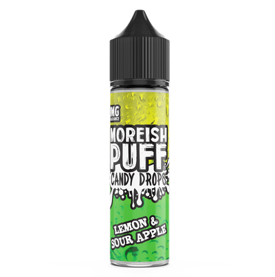 Lemon & Sour Apple Candy Drops