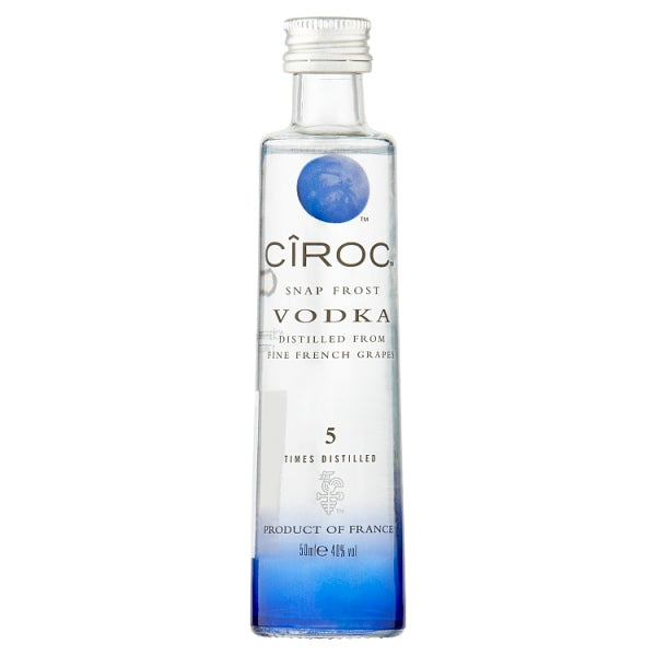 Ciroc Vodka 15x5cl