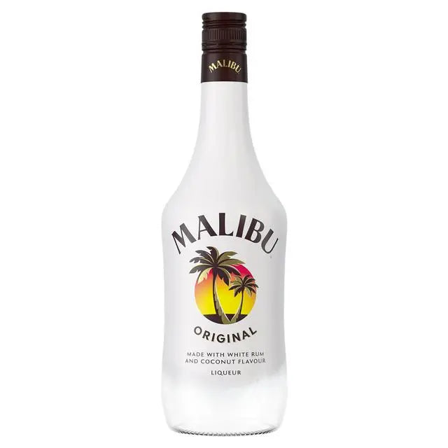Malibu Coconut Rum 1L
