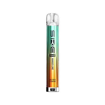 Mango Lime / Single