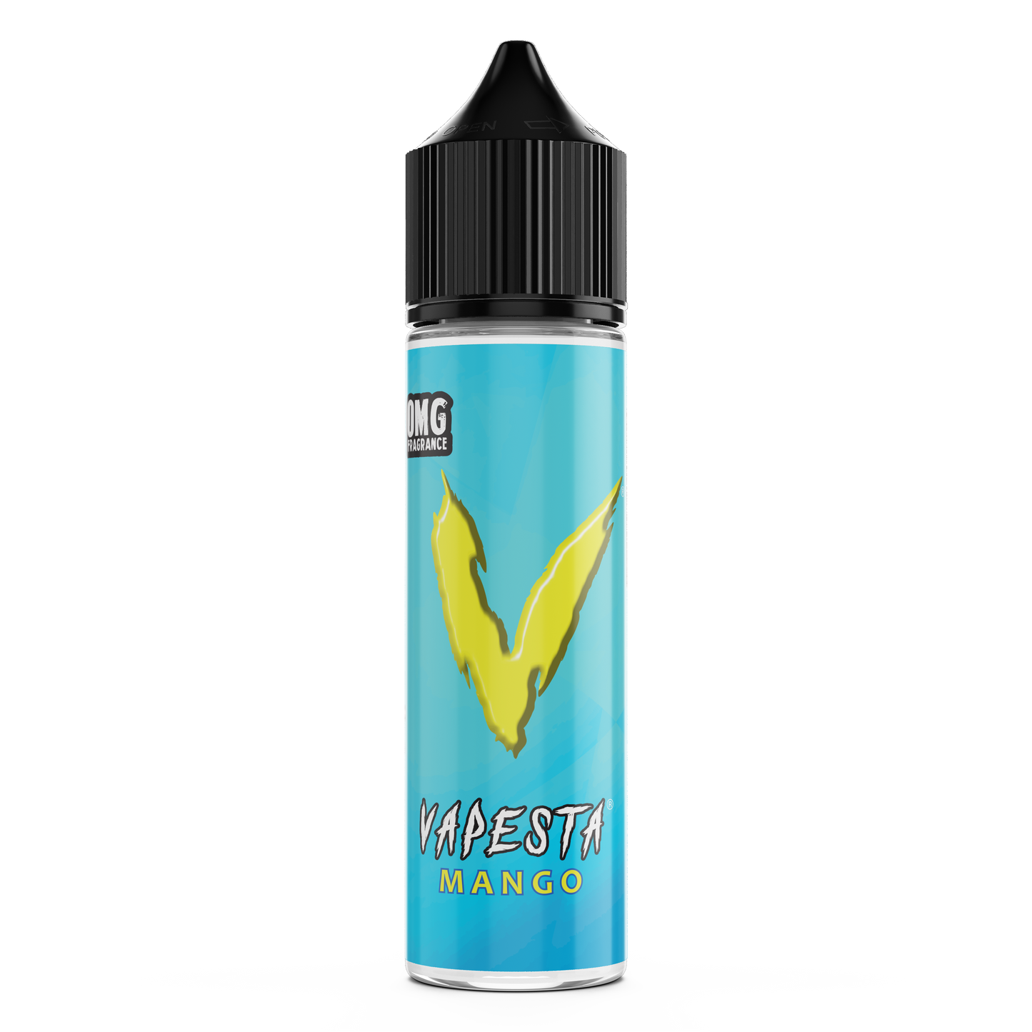 Vapesta Mango 0mg 50ml Shortfill E-Liquid