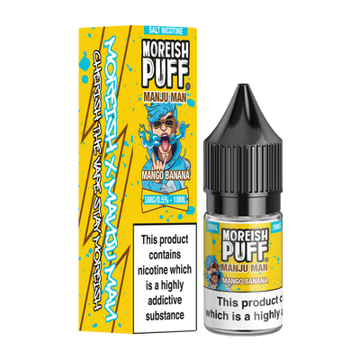 Mango Banana / Pack of 10 / 5mg