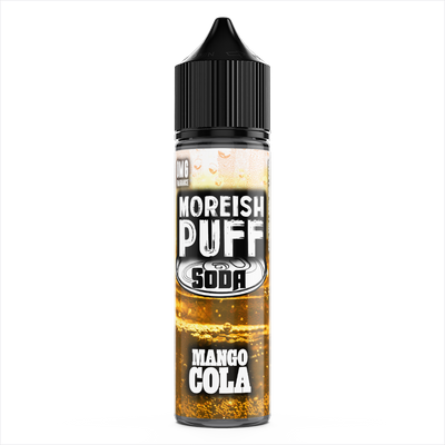 Mango Cola Soda