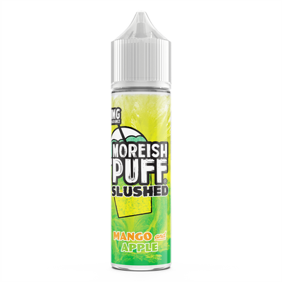 Mango & Apple Slushed