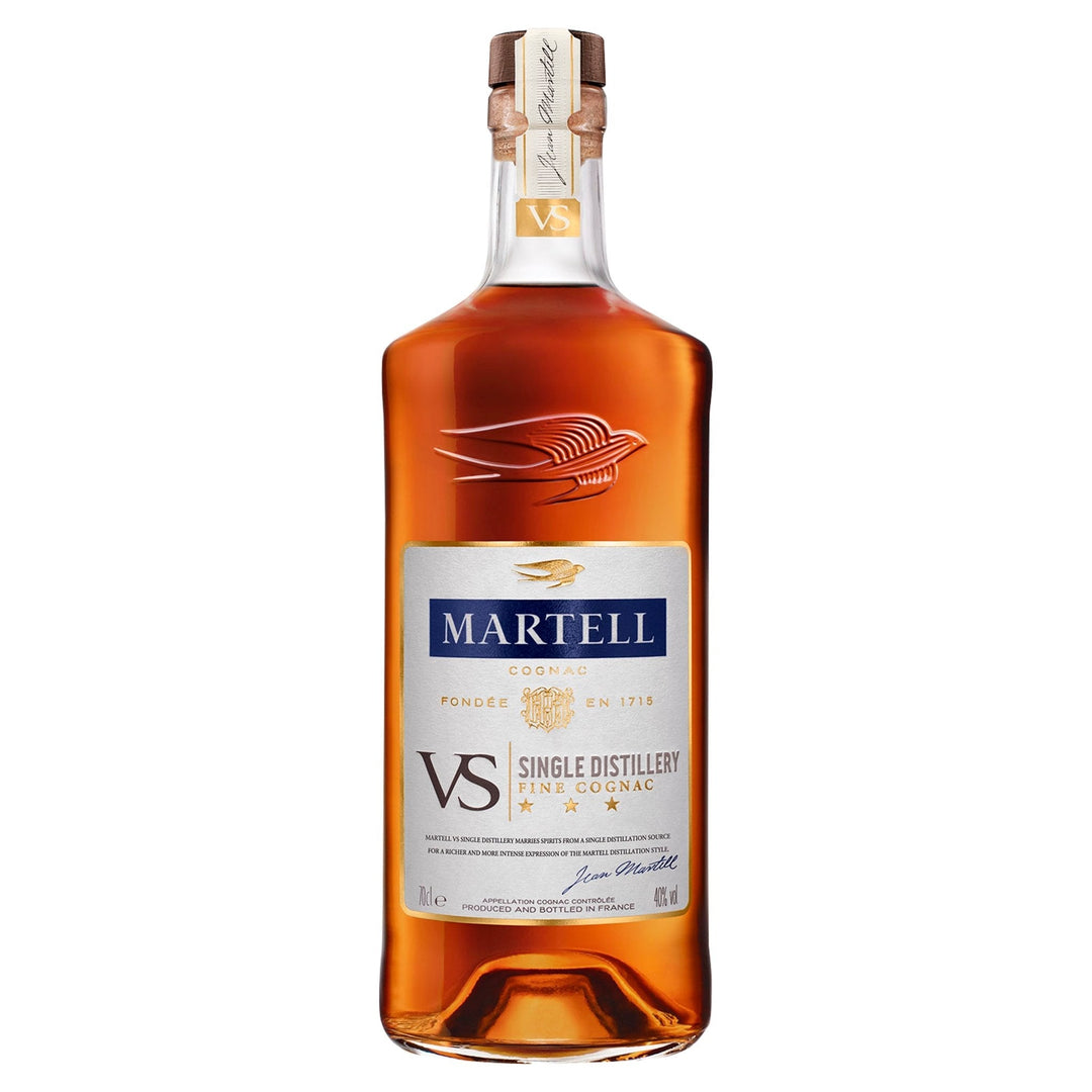 Martel Cognac 70cl Single