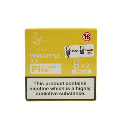 Pineapple Ice / BOX OF 10