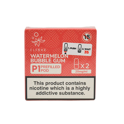 Watermelon Bubblegum / BOX OF 10