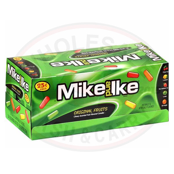 Mike and Ike Candy Original 0.78oz (22g) - 24CT