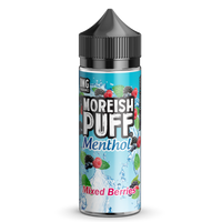 Mixed Berries Menthol