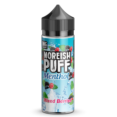 Mixed Berries Menthol