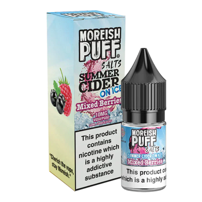 Mixed Berries / SINGLE / 10mg