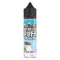 Mixed Berries Menthol