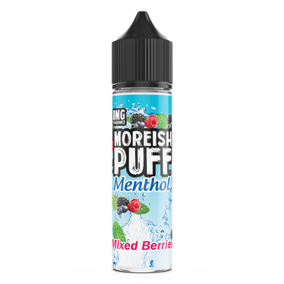Mixed Berries Menthol