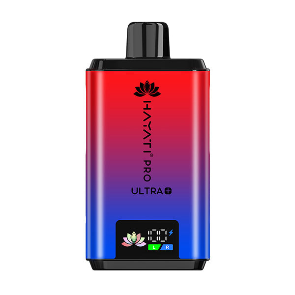 Hayati Pro Ultra + 25K Prefilled Kit