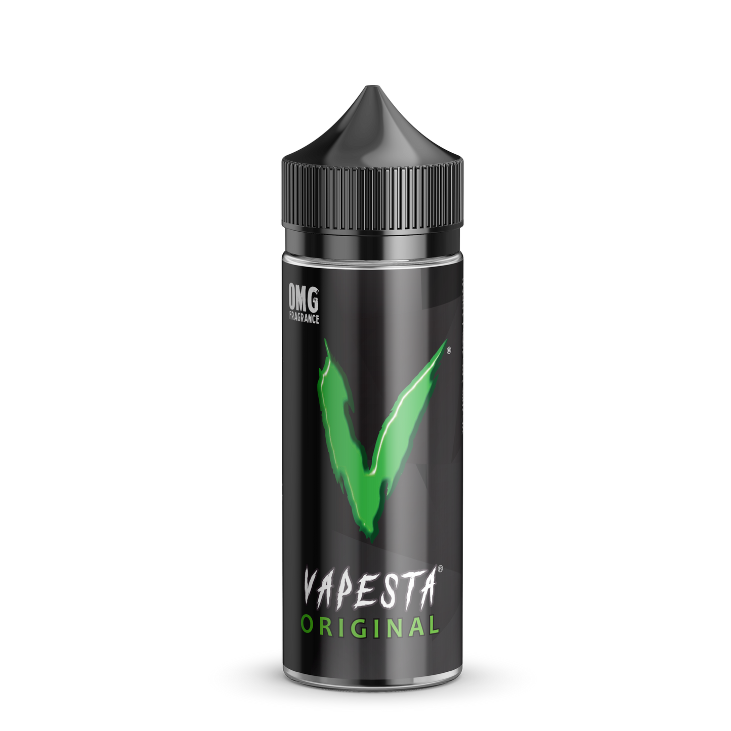 Vapesta Original 0mg 100ml Shortfill E-Liquid