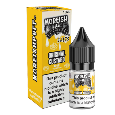 Original Custard / SINGLE / 10mg