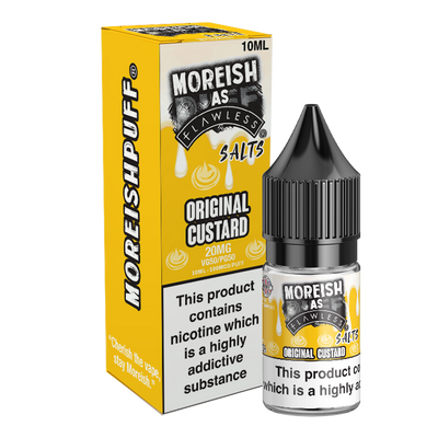 Original Custard / SINGLE / 20mg