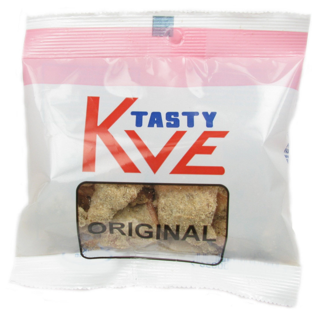 K.V.E Original Pork Scratchings 15 x 40g