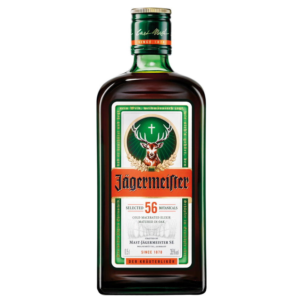 Jagermeister 50cl Pm£16.99
